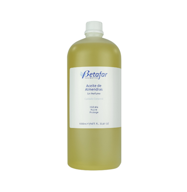 ACEITE ALMENDRAS SIN PERFUME - Imagen 2