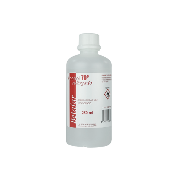 ALCOHOL 70º - Imagen 2