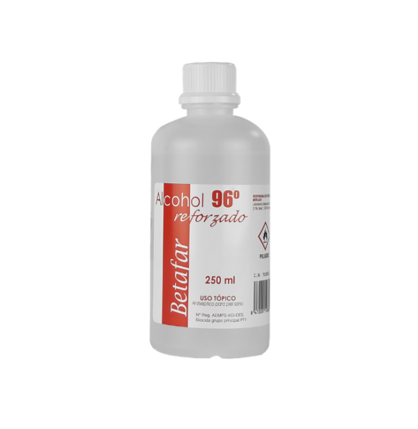 ALCOHOL 96º - Imagen 2