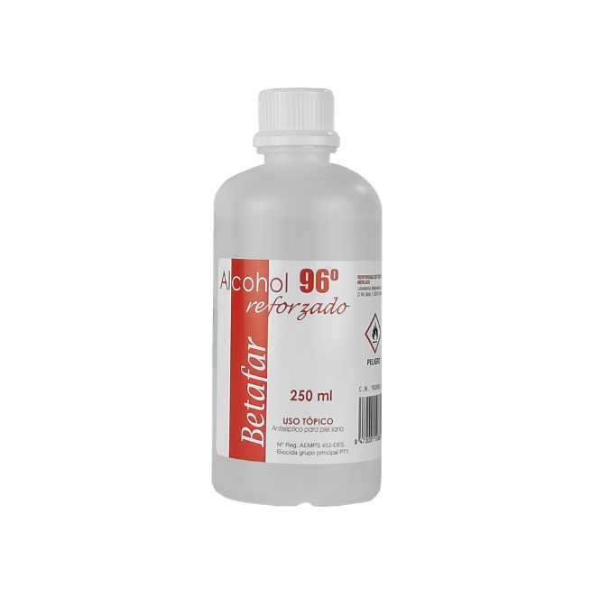 Mafa Alcohol Puro De 96° X 1 Lt. - PROMAFA