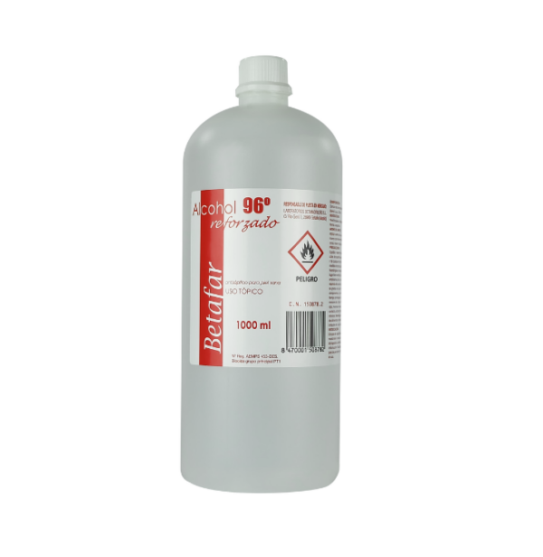 ALCOHOL 96º - Imagen 4