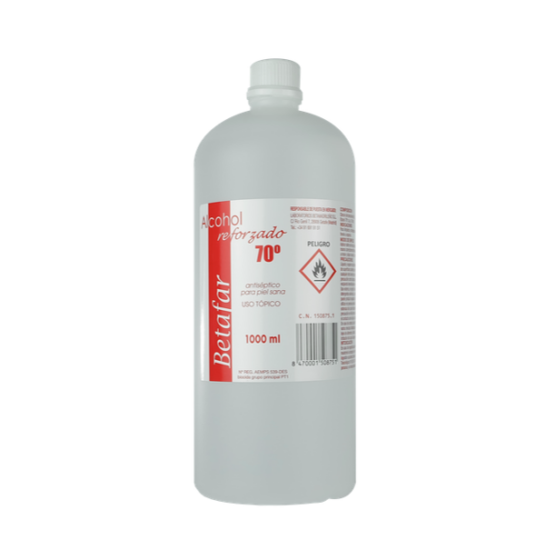 ALCOHOL 70º - Imagen 4