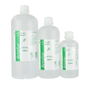 ALCOHOL DE ROMERO