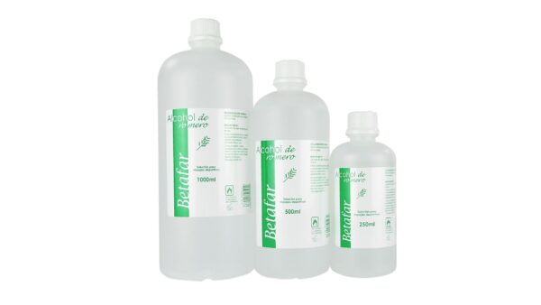 ALCOHOL DE ROMERO