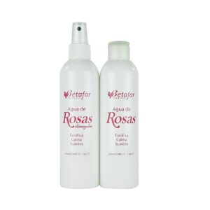 AGUA DE ROSAS
