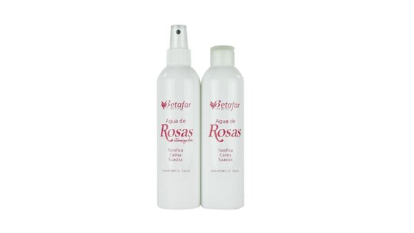 AGUA DE ROSAS