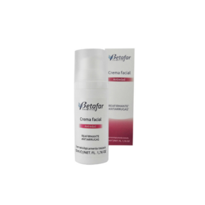 CREMA FACIAL ANTIEDAD