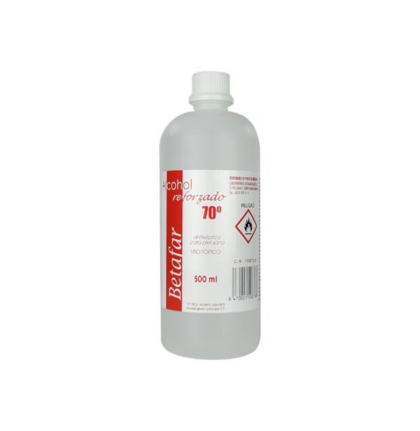 ALCOHOL 70º - Imagen 3