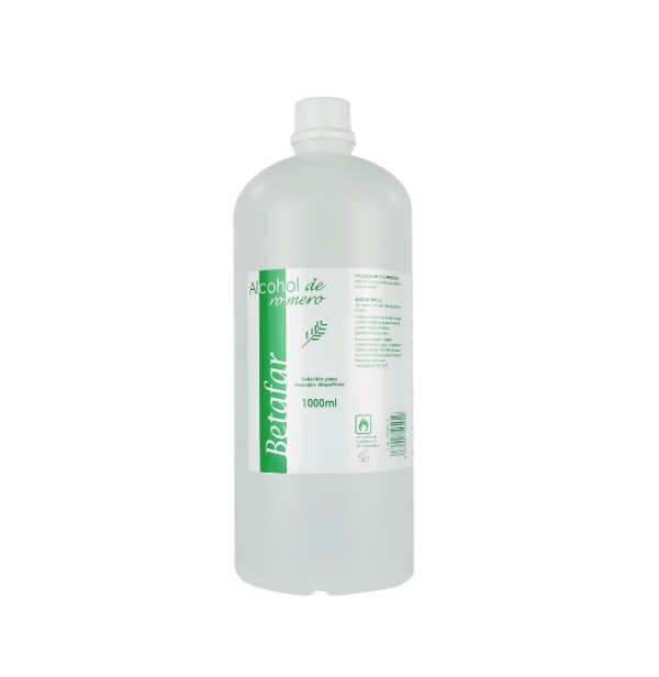 ALCOHOL DE ROMERO - Imagen 4