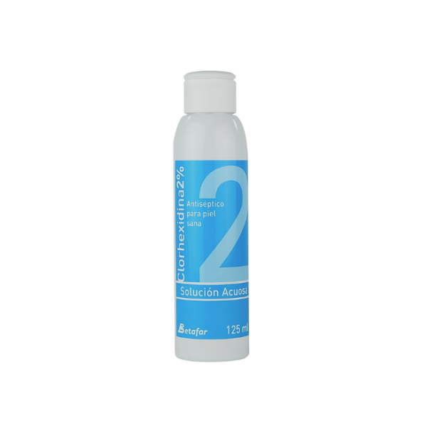CHLORHEXIDINE 2% - Image 3
