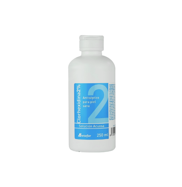 CHLORHEXIDINE 2% - Image 2