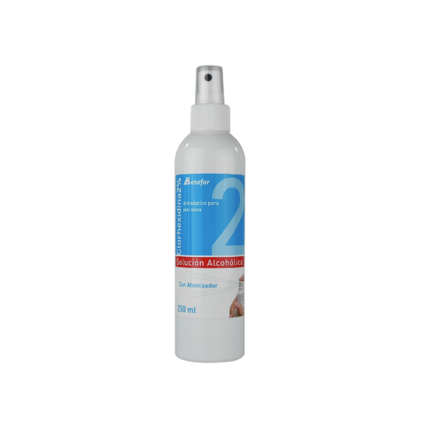 CLORHEXIDINA 2% ALCOHÓLICA - Imagen 5