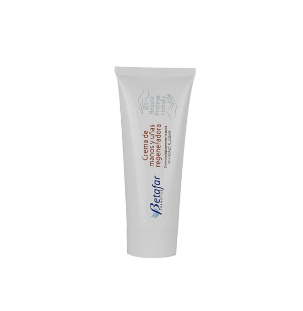 CREMA DE MANOS Y UÑAS REGENERADORA