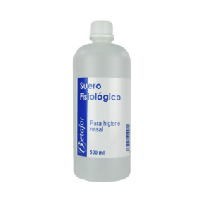 SUERO FISIOLÓGICO GRAN FORMATO