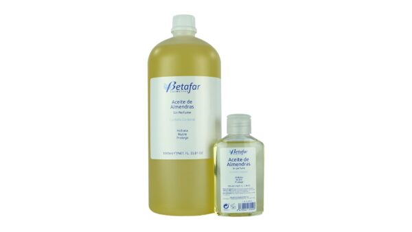 ACEITE ALMENDRAS SIN PERFUME