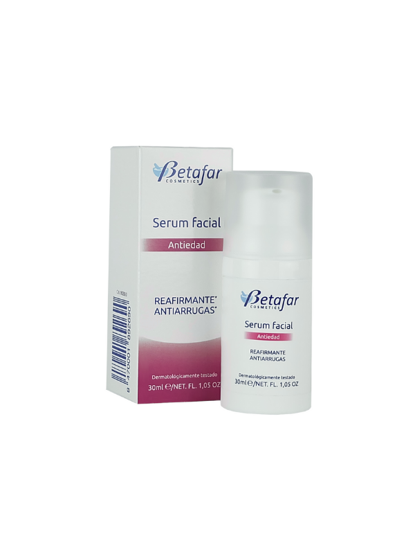 SERUM FACIAL ANTIEDAD