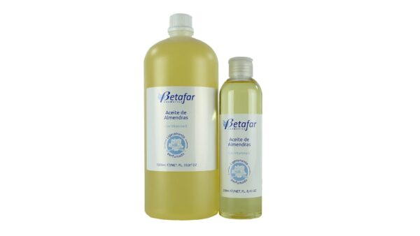 ACEITE ALMENDRAS PERFUMADO