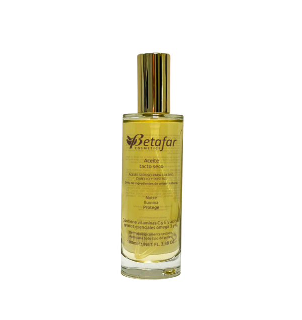 ACEITE TACTO SECO
